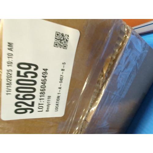 Clear Glass Vase Tall Farmhouse Vase for Branches Glass Vases for Centerpieces in Home Decoration (M)