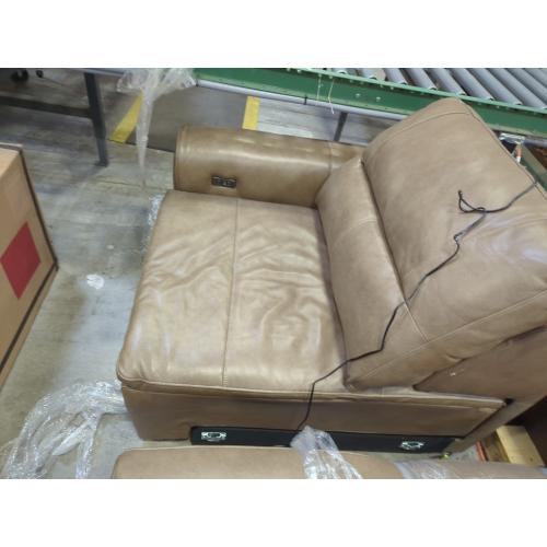 Gunner Power Sliding Brown Set of 3