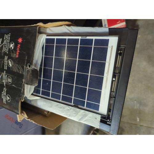 Solar Bug Zapper Outdoor / Indoor Waterproof, High Powered 4200V Mosquito Killer,Camping,Patio,Garden Insect Repellent Charging Killing Artifact