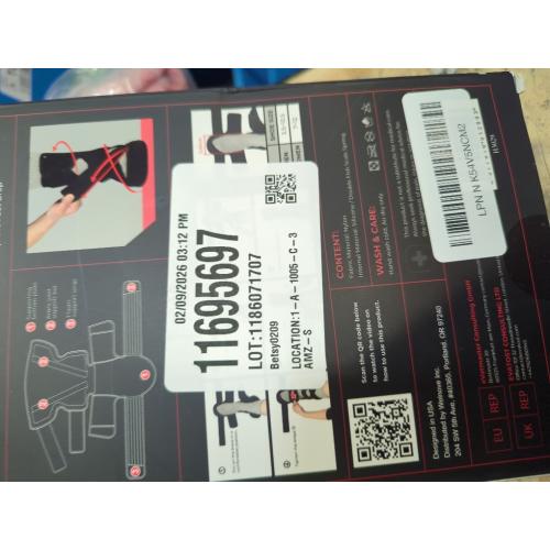 Welnove AFO Foot Drop Brace – Adjustable Lightweight Ankle Support Keeps Foot at 90° Dorsiflexion – Relieves Drop Foot, Achilles Tendonitis, Ankle Sprain