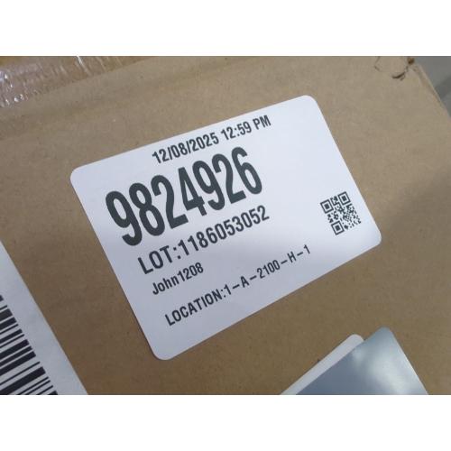 2 pack Size 4FT Christmas Tree with 100 Lights, Potted Artificial Christmas Tree Outdoor Decor 8 Mode Timer Waterproof with Real-Like Tips & Round Branches for Front Door, Porch, 2 Pack (Green) (Green)