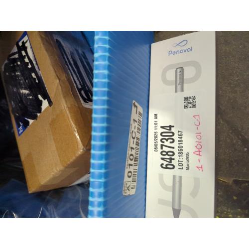 Penoval USI2.0 Stylus Pen for Chromebooks - 4096 Levels Pressure for Lenovo, ASUS, HP Chrome Devices & Google Pixel Tablet