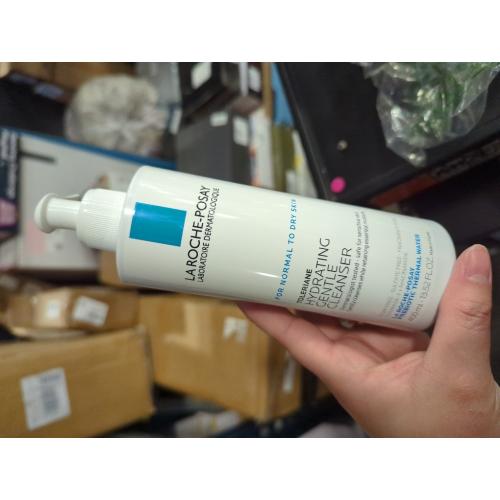 La Roche-Posay Toleriane Hydrating Face Cleanser, Gentle Face Wash, 13.5 Ounces