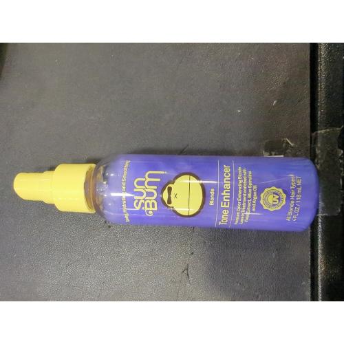 4oz Sun Bum Blonde Tone Enhancer, 4 oz. - 4.00 oz