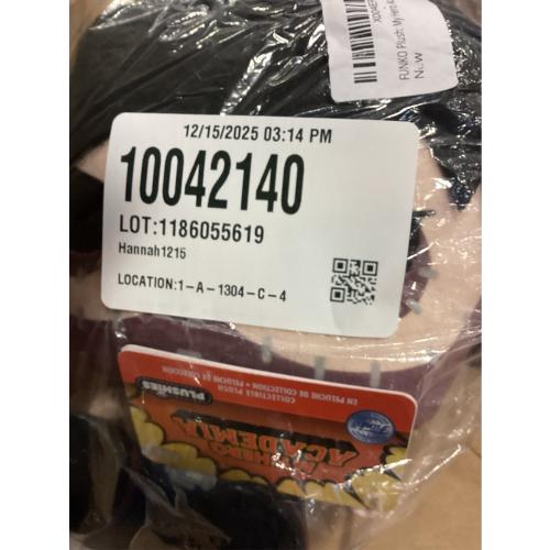 FUNKO Plush: My Hero Academia: The League of Villains: Plush - Toya 'Dabi' Todoroki (MHA)