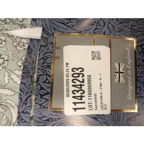 Lush Decor Floral Jacobean Gauze Jacquard Duvet Cover 3 Piece Set King Sage - Floral Duvet - Green Bedding Set - Vintage & Coquette Decor