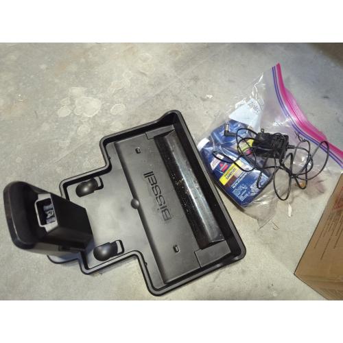 BISSELL CrossWave HF3 Cordless Multi-Surface Wet   Dry Vacuum (3649)