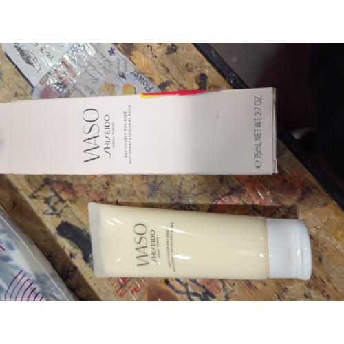 Shiseido WASO Soft   Cushy Polisher