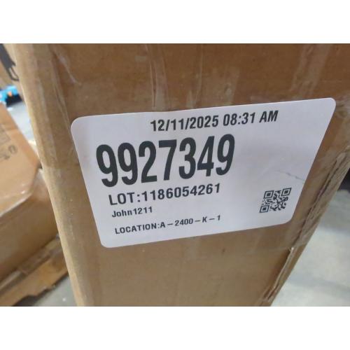 Size 32×16 Half Moon LED Mirror for Bathroom, LED Vanity Mirror with Anti-Fog, Backlit Bathroom Mirror with Lights, Irregular Round Smart Mirror with Dimmable 3-Color Lights,Tempered Glass