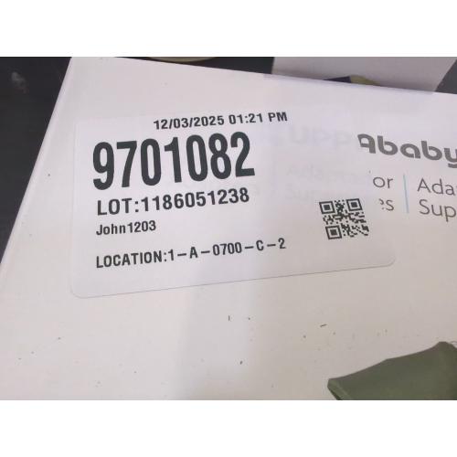 UPPAbaby VISTA Upper Adapters (for VISTA 2015-later)