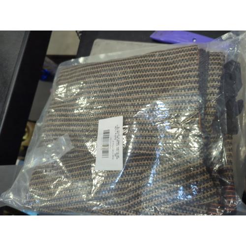 Fence Privacy Screen Balcony Sun Shade Cloth 3'3x6'6 80% Shade Fabric Outdoor Patio Screens Mesh Panels Apartments Railing Cover UV Protection for Backyard Garden Porch Deck