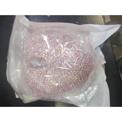 Wireless Bluetooth Mouse Cute Pink Love Heart Shinning Led Light Silent Portable Lightweight USB Optical Cordless Dual Mode Mice for PC Laptop Computer Tablet Mac MacBook Pro Kids Girls Women Gift