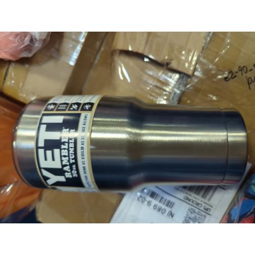 YETI Rambler Vacuum Insulated Tumbler with Lid