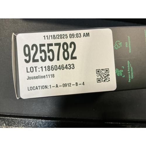 WYZE Wired Doorbell Camera v2(existing doorbell Wiring Required), 2K Security Video Doorbell, Color Night Vision, 2-Way Audio, Package Monitor, Works with Alexa & Google Assistant. Free Expert Setup