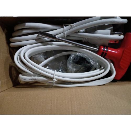 Metra - Helios in-Wall Power Outlet Relocation Kit - Multi
