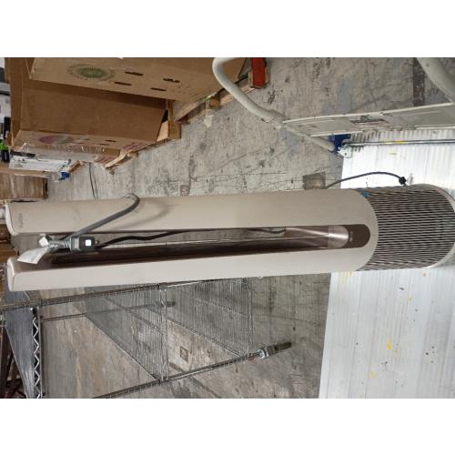 LG PuriCare AeroTower Air Purifier Fan for Home, Large and Small Room, Bedroom, with True HEPA Filter, Multiple Airflow Options, WiFi, Air Quality Monitor, Low Noise, NanoFiber