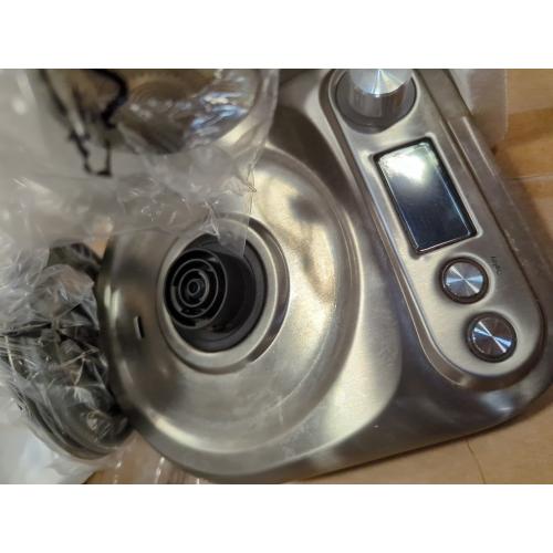 Chefman 1.5L Programmable Electric Glass Kettle