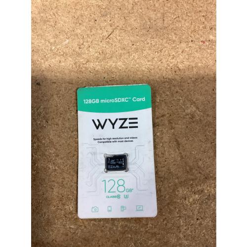 128 GB MicroSD Card