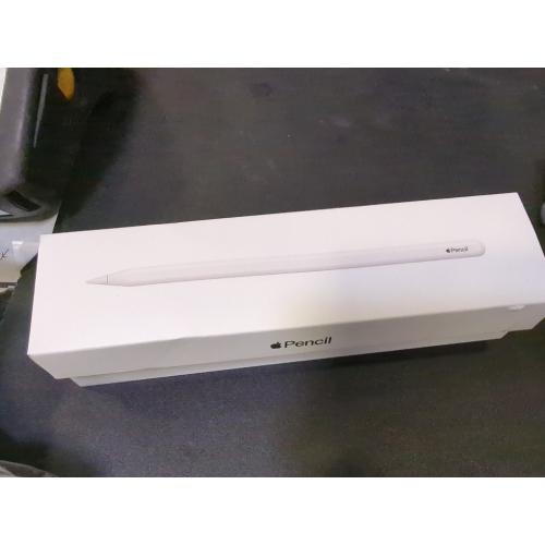 Apple Pencil (2nd Generation): Device Compatibility Check Required - Pixel-Perfect Precision, Perfect for Note-Taking, Drawing, and Signing documents. Attaches, Charges, and Pairs magnetically.