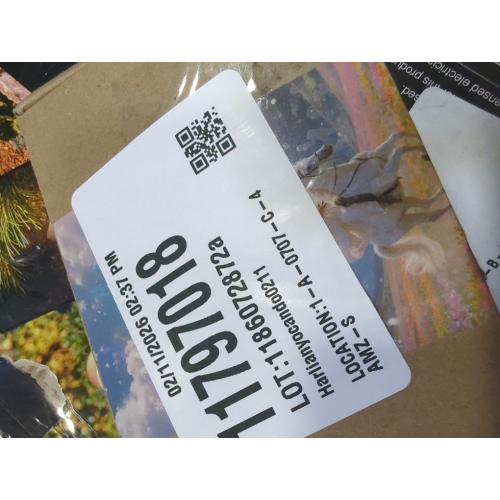 25 Pack Names of Jesus Ornaments, 5 cm / 2 inch Diameter | Name of Jesus Advent, Wood Hanging Ornaments with Savior Names, Ornaments for Christmas Tree Decor