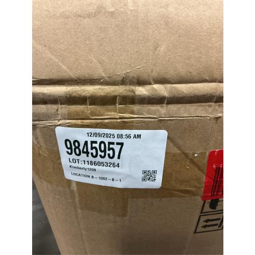 ATORPOK Camping Cot for Adults with Cushion Comfortable, Portable Folding Bed for Sleeping Supports 450 lbs (Blue)