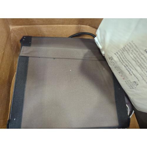 Brown Heated Cat House for Outside - Cat Houses for Outdoor Cats - Heated Cat House - Outdoor Cat House - Cat Houses for Indoor Cats