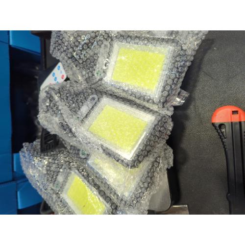 Solar Lights Outdoor, 6000 Lumens 4pack 108COB LED Solar Powered Motion Sensor Wall Lamp - IP65 Waterproof with Remote Control, Durable Security Light for Outside Wall, Garden, Yard, Porch (4Pack)