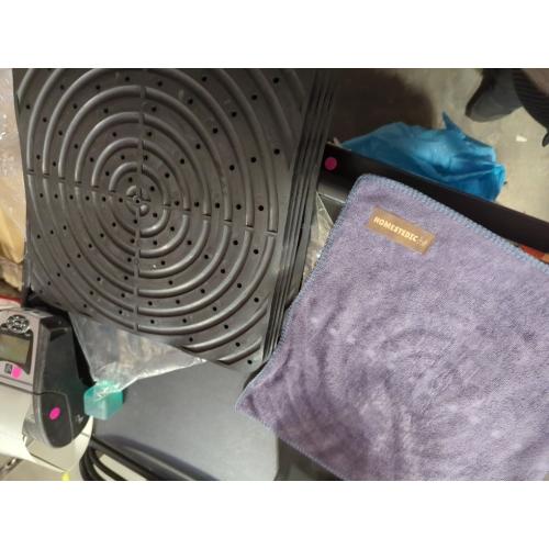 6 Pack Washable Nesting Pads Chicken Nesting Boxes Chicken Bedding for Chicken Coop, 13 x 12 inch