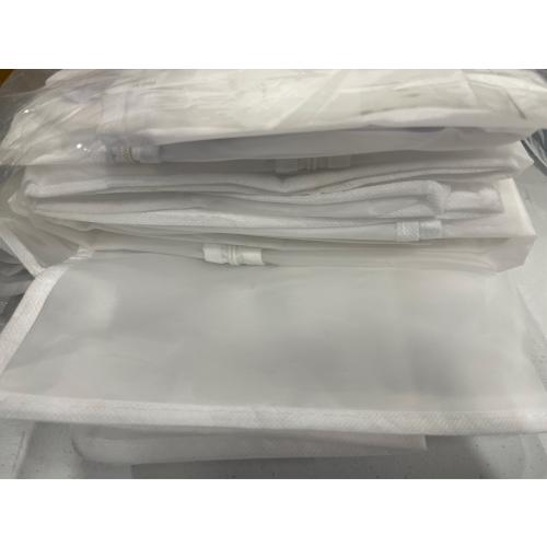 MATBEBY Twin Size Mattress Pad - Cooling Breathable Mattress Topper, Quilted Fitted Mattress Protector, Pillow Top Mattress Cover with 8-21 Deep Pocket, Soft, Machine Washable, White, 39x75 Inches