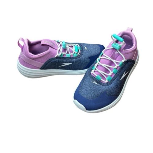 Women's speedo water shoes size large fits 9-10 US