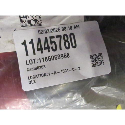 PIPE DECOR Black Steel Plumbing Pipe, 2 in. Dia. x 24 in. Pre-Cut Pipe Fits Standard 2 Inch Black Threaded Pipes, Nipples and Fittings, 2 Pack