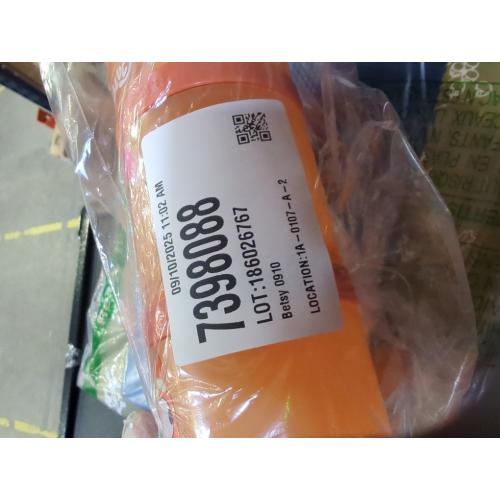 Whiskware Bluey Stackable Snack Containers for Kids and Toddlers, 3 Stackable Snack Cups for School and Travel, Bluey and Bingo, Hooray!