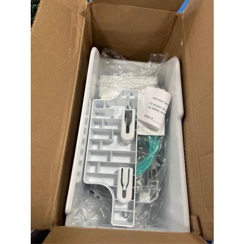 Top Mount Refrigerator Icemaker Installation Kit (missing parts)