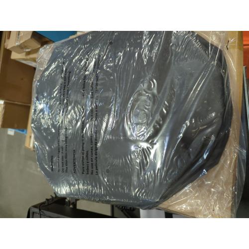 Canopy Water Weights Bag Set of 4, 176LBS Water Weights for Canopy Tent Legs, Heavy Duty Canopy Tent Weights for Gazebo, Pop Up Canopy, Tent, 4 x 20L, Black