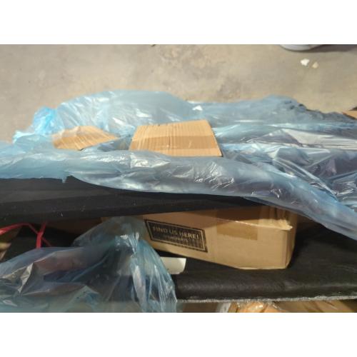 Upgraded Contemporary Sofa Chenille Grey