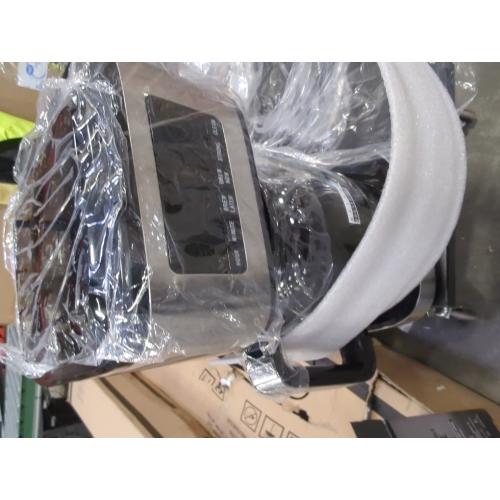 bella PRO - 12-Cup Programmable Coffee Maker - 90194 - Stainless Steel