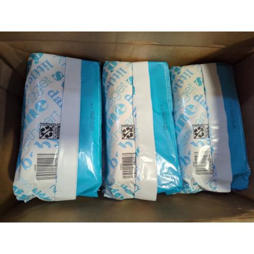 Amazon Elements Baby Wipes, Unscented, White 810 Count, 90 Count (Pack of 9) (Previously 720 Count)