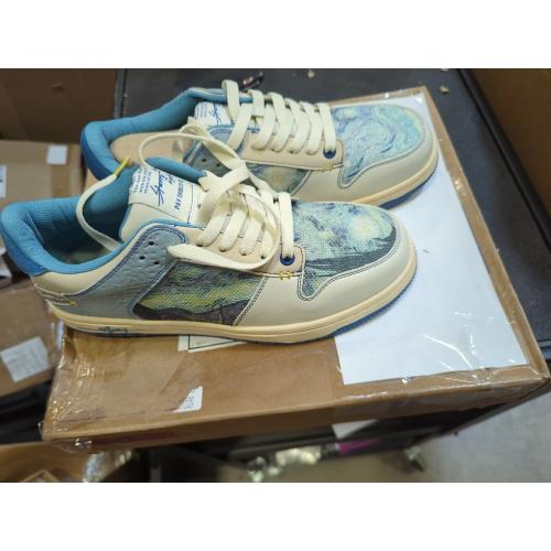 Size 10 Galastsy the Starry Night Tribute Women's
