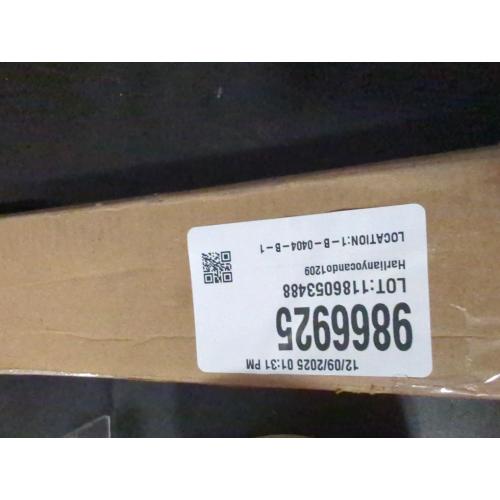 Tonhui Stainless Steel Stove Gap Covers, Kitchen Stove Counter Gap Filler, Stove Guard Counter Gap Cover Length 25.4 Heat Resistant for Years of Use - 2 PCS (Left and Right)