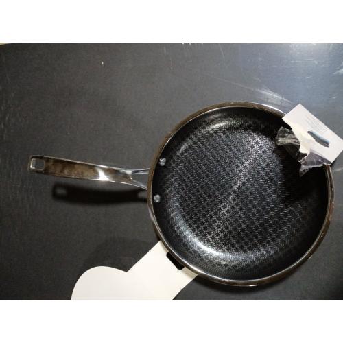 Cuisinart FusionPlus 10 Hybrid Stainless Steel and Ceramic Nonstick Fry Pan
