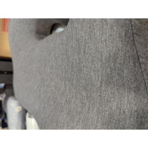 Memory Foam Office Chair Cushion Car Seat Support Waist Pillow Massage Lumbar Orthopedic Pillow Buttock Coccyx Cushion Back Pads(Lake Blue)