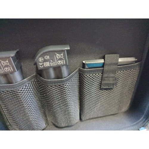 Therabody - Theragun PRO (4th Gen) Bluetooth   App Enabled Massage Gun   6 Attachments, 2 Batteries, 60lbs Force - Black