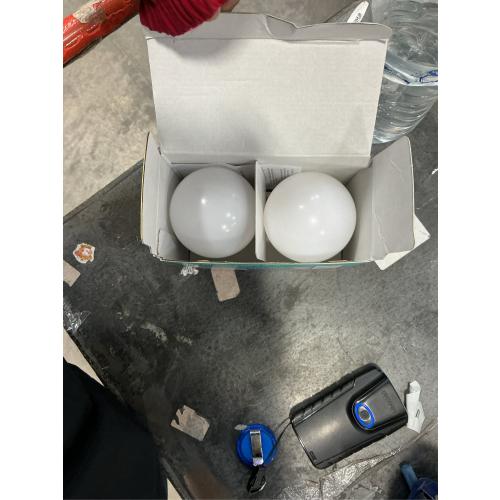 Kasa Smart Light Bulbs, Full Color Changing Dimmable Smart WiFi Bulbs Works with Alexa and Google Home, A19, 9W 800 Lumens,2.4Ghz only, No Hub Required, 2-Pack (KL125P2), multicolor