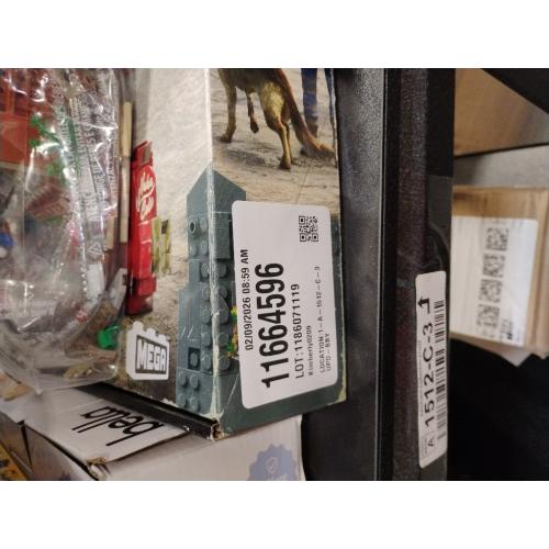 MEGA Fallout Red Rocket