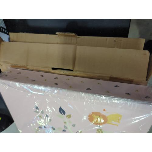 GroWings Baby Keepsake Box - Large Memory Storage for Newborns, Suitable for Boys and Girls, Strong, Durable, and Collapsible Gifts