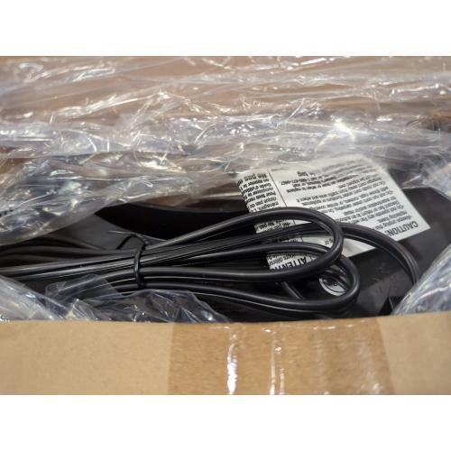 Honeywell TurboForce 11.3 in. H 3 speed Air Circulator Fan