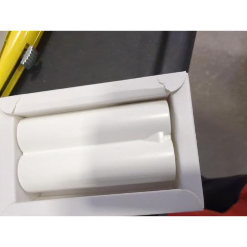 Color White Wyze Removable Battery Pack for Battery Cam Pro - White