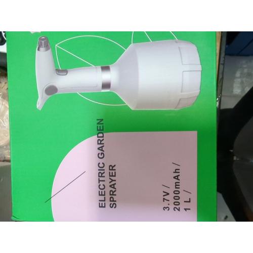 Electric Mister Spray Bottle , Indoor held with Adjustable , Garden Auto Sprayer, USB Rechargeable , 900ML White - Walmart Business Supplies