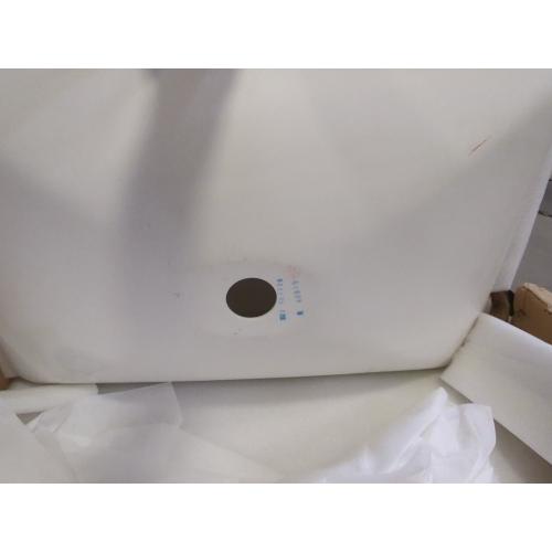 White Sink