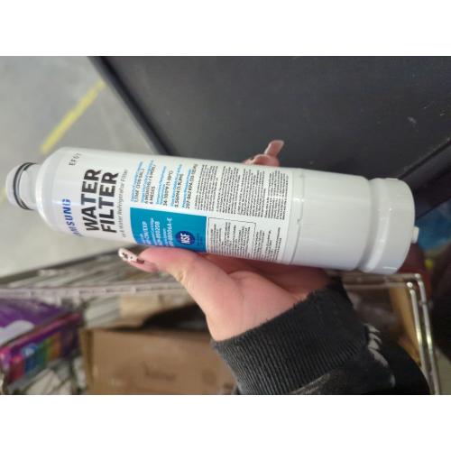 Samsung DA29-00020B, DA29-00020A, HAF-CIN EXP Premium Genuine Refrigerator Water Filter (1 Pack)